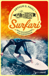 Vorderes Coverbild Surfari
