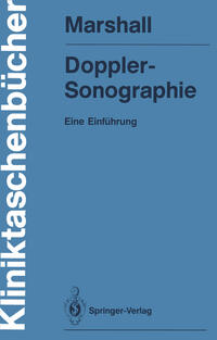 Vorderes Coverbild Doppler-Sonographie