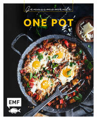 Vorderes Coverbild Genussmomente: One Pot