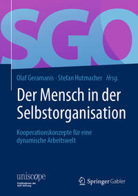 Vorderes Coverbild Der Mensch in der Selbstorganisation
