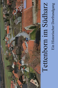 Vorderes Coverbild Tettenborn im Südharz
