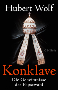 Vorderes Coverbild Konklave