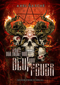 Vorderes Coverbild Der Ruf von Blut und Feuer