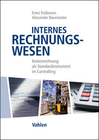 Vorderes Coverbild Internes Rechnungswesen