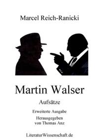 Vorderes Coverbild Martin Walser