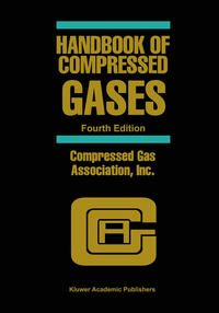 Vorderes Coverbild Handbook of Compressed Gases