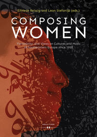 Vorderes Coverbild Composing Women
