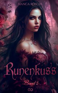 Vorderes Coverbild Runenkuss