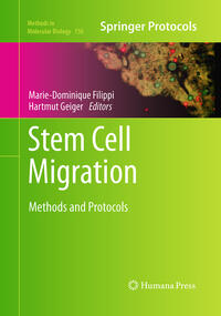 Vorderes Coverbild Stem Cell Migration