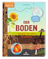 Vorderes Coverbild Der Boden