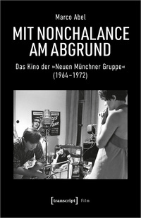Vorderes Coverbild Mit Nonchalance am Abgrund