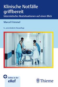 Vorderes Coverbild Klinische Notfälle griffbereit