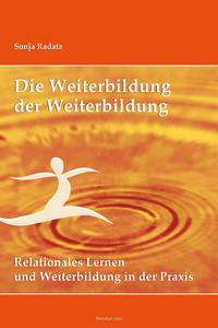 Vorderes Coverbild Die Weiterbildung der Weiterbildung