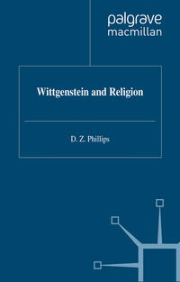 Vorderes Coverbild Wittgenstein and Religion