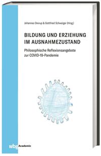 Vorderes Coverbild Bildung und Erziehung im Ausnahmezustand