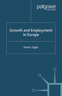 Vorderes Coverbild Growth and Employment in Europe