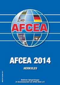 Vorderes Coverbild AFCEA 2014
