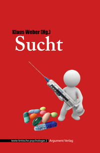 Vorderes Coverbild Sucht