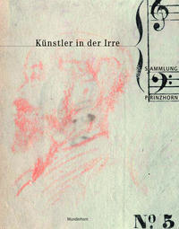 Vorderes Coverbild Künstler in der Irre