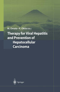 Vorderes Coverbild Therapy for Viral Hepatitis and Prevention of Hepatocellular Carcinoma