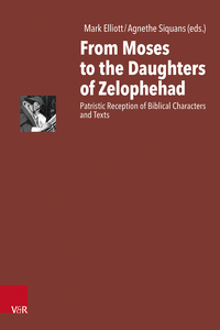 Vorderes Coverbild From Moses to the Daughters of Zelophehad
