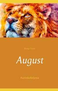 Vorderes Coverbild August