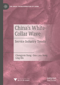 Vorderes Coverbild China's White-Collar Wave