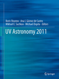 Vorderes Coverbild UV Astronomy 2011