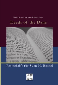 Vorderes Coverbild Deeds of the Dane