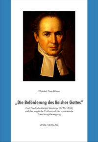 Vorderes Coverbild "Die Beförderung des Reiches Gottes"