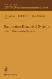 Vorderes Coverbild Hamiltonian Dynamical Systems