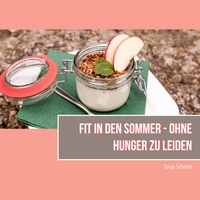Vorderes Coverbild Fit in den Sommer
