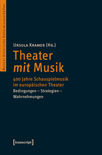 Vorderes Coverbild Theater mit Musik
