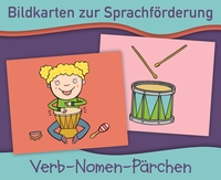 Vorderes Coverbild Verb-Nomen-Pärchen