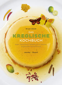 Vorderes Coverbild Das kreolische Kochbuch