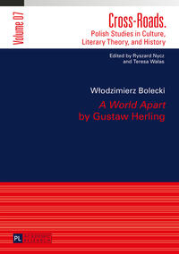 Vorderes Coverbild «A World Apart» by Gustaw Herling