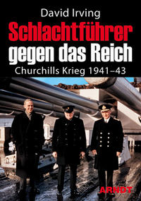 Vorderes Coverbild Schlachtführer gegen das Reich