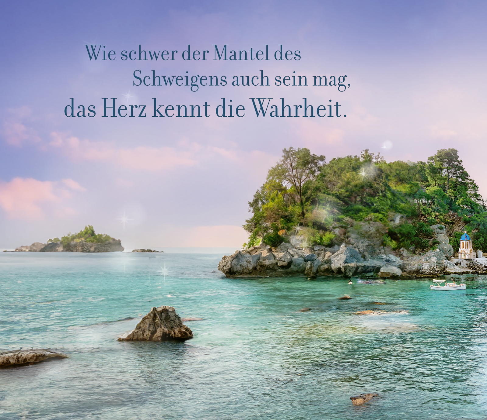 Beispielinhalt (Bild) Die verheimlichte Tochter
