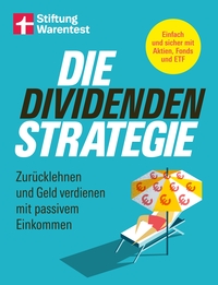 Vorderes Coverbild Die Dividenden-Strategie