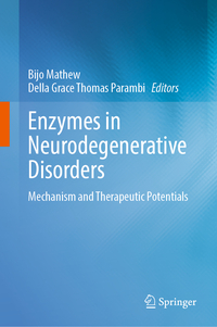 Vorderes Coverbild Enzymes in Neurodegenerative Disorders