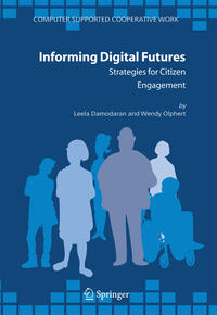 Vorderes Coverbild Informing Digital Futures