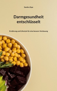 Vorderes Coverbild Darmgesundheit entschlüsselt