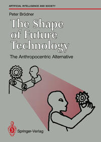 Vorderes Coverbild The Shape of Future Technology