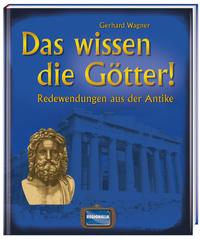 Vorderes Coverbild Das wissen die Götter!