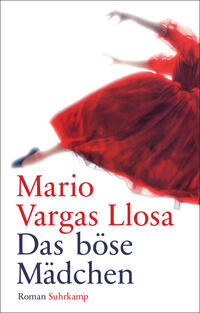 Vorderes Coverbild Das böse Mädchen