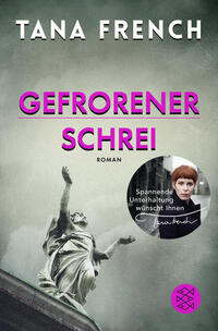Vorderes Coverbild Gefrorener Schrei