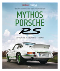 Vorderes Coverbild Edition Porsche Fahrer: Mythos Porsche RS