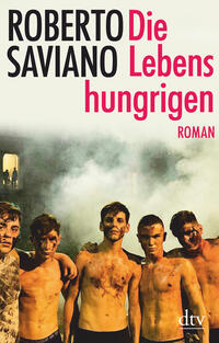 Vorderes Coverbild Die Lebenshungrigen