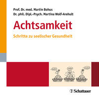Vorderes Coverbild Achtsamkeit