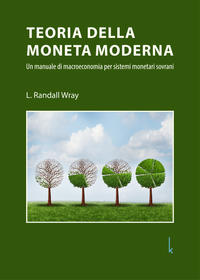 Vorderes Coverbild Teoria della moneta moderna